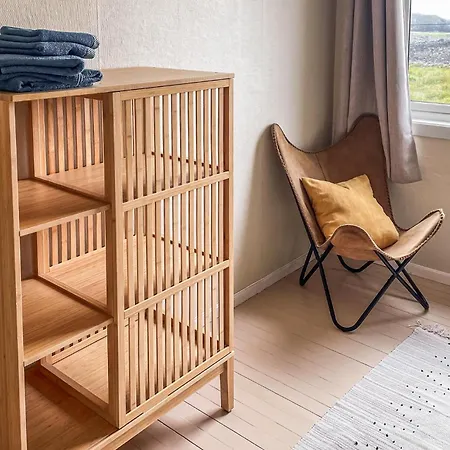 Vakantiehuis Pet Friendly In Straumsjoen