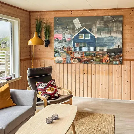 Semesterbostad 3 Bedroom Front In *