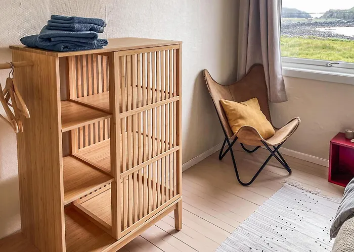 Ferienhaus Pet Friendly In Straumsjoen