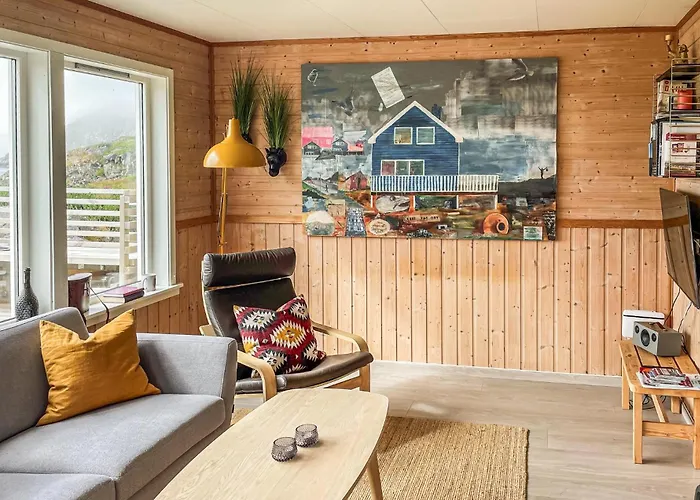 Ferienhaus Pet Friendly In *