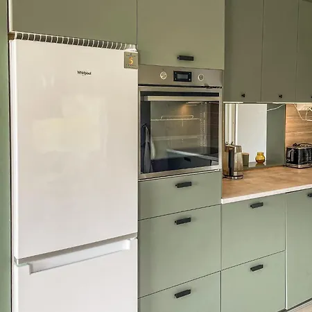 Tatil Evi Pet Friendly In